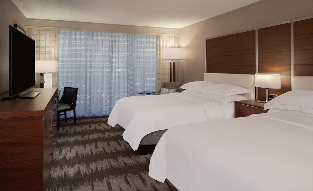 Deluxe Room, 2 Double Beds, Allergy Friendly - Photo 6
