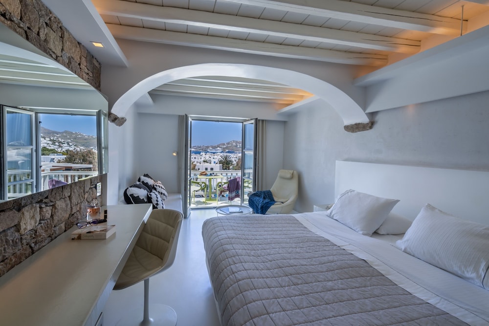 Superior Double Room, Sea View (First Floor) - Photo 1