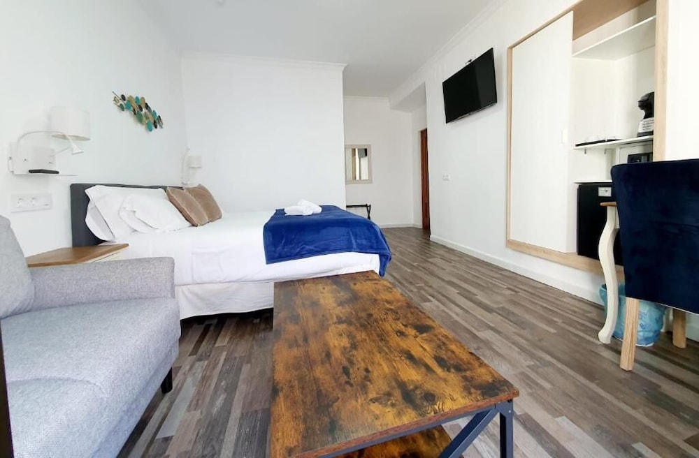 Habitación Doble Deluxe