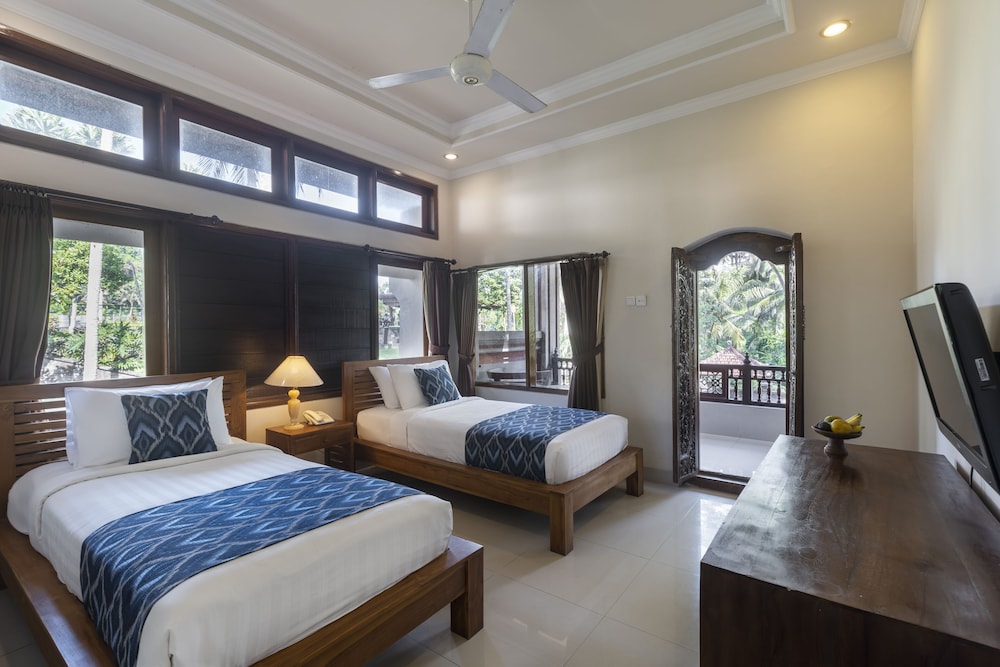 Ethnic Room
