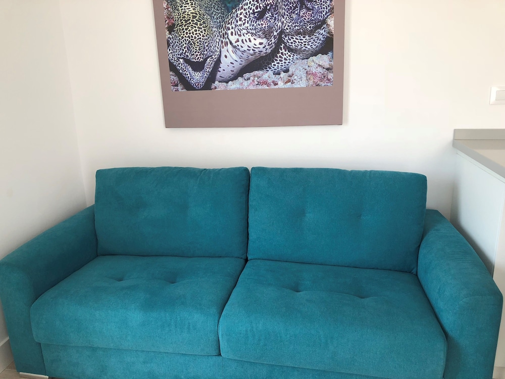 Standard Apartment, 1 Bedroom, Sea View photo 2