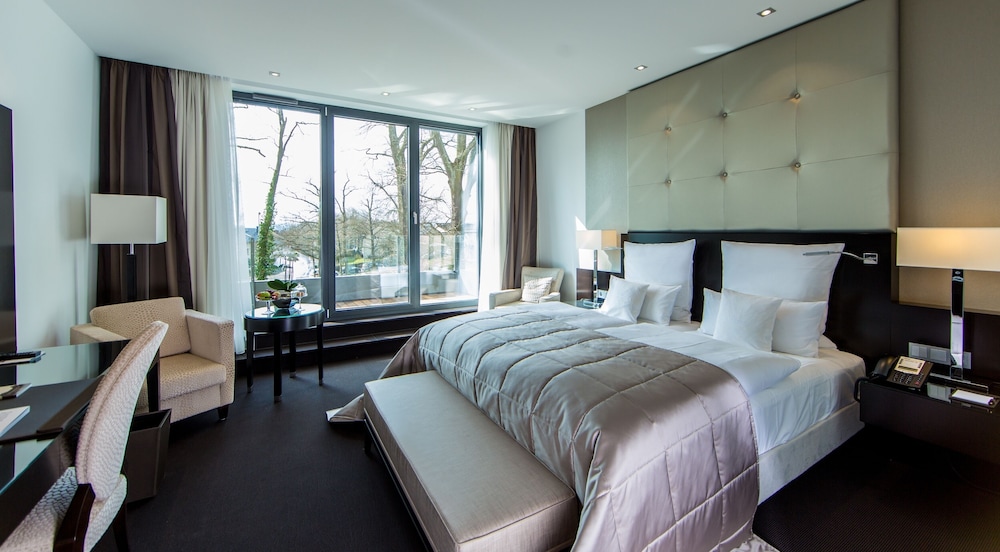Deluxe Double Room, Balcony