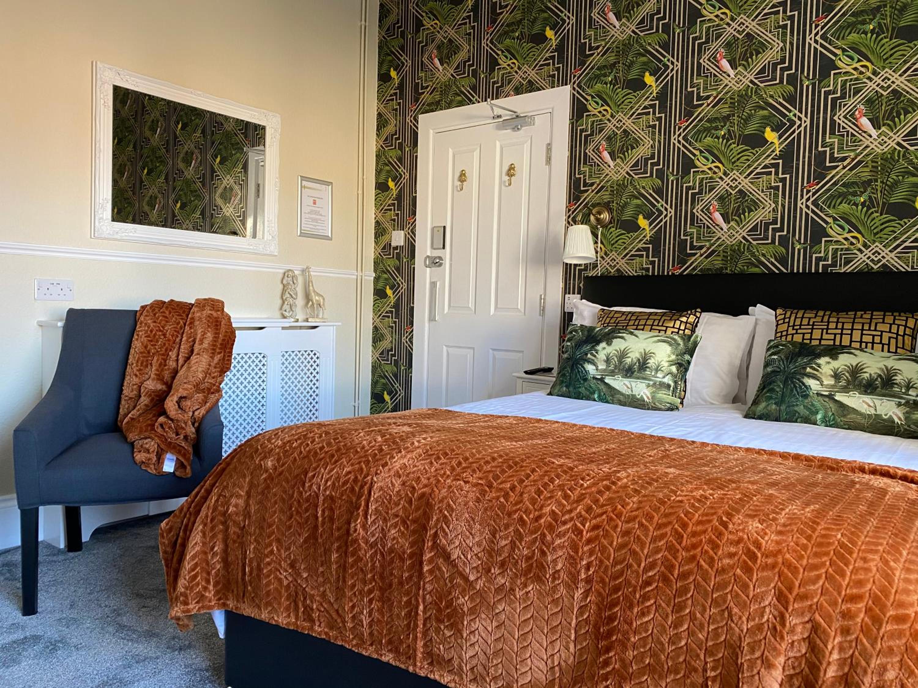 King Room 2 with private bathroom photo 2