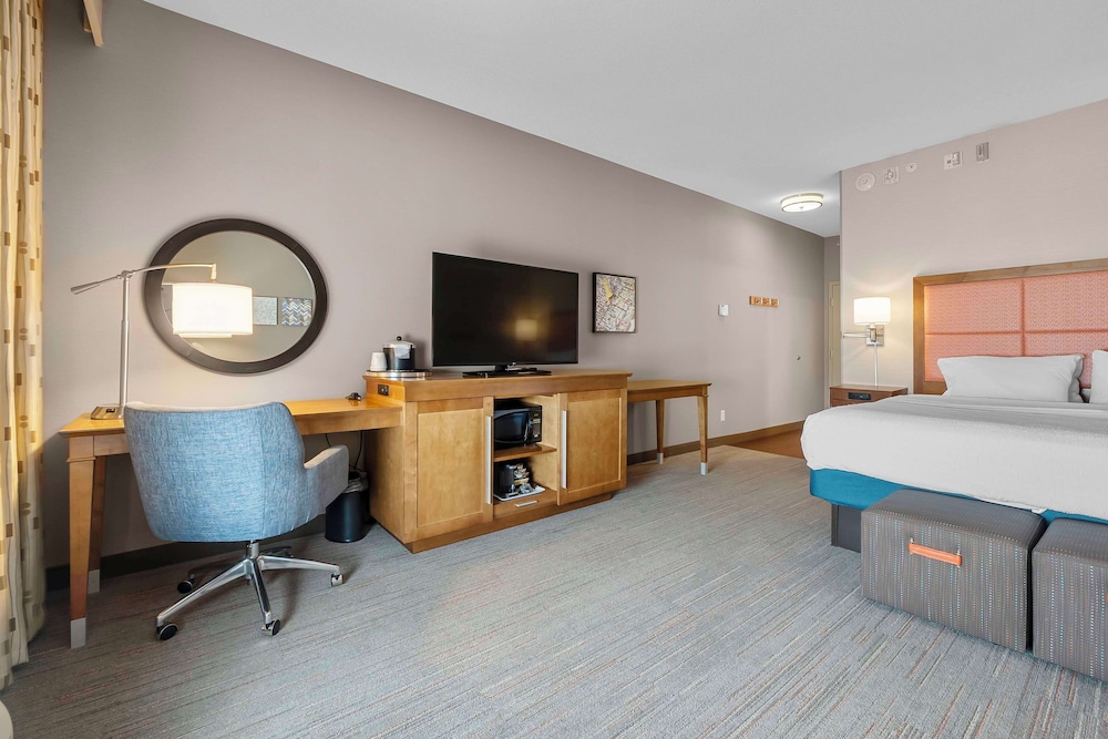 Room, 1 King Bed with Sofa bed, Accessible, Non Smoking