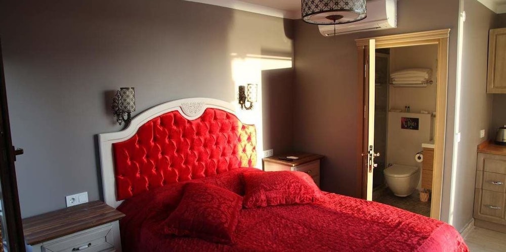 Deluxe Room, Terrace, Sea View photo 1