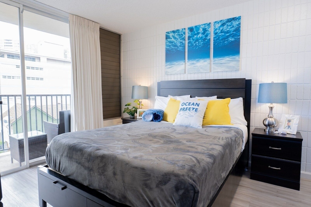 Condo, 1 Bedroom