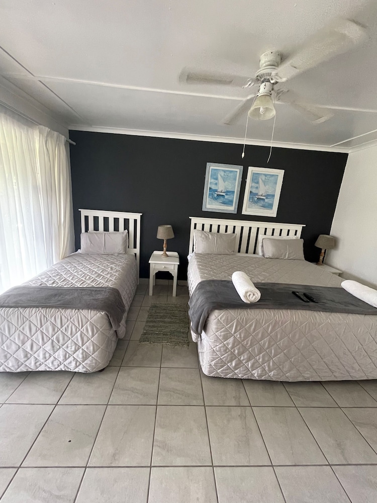 Double Room, Garden View