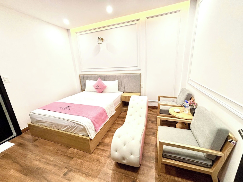 Superior Double Room, City View photo 2
