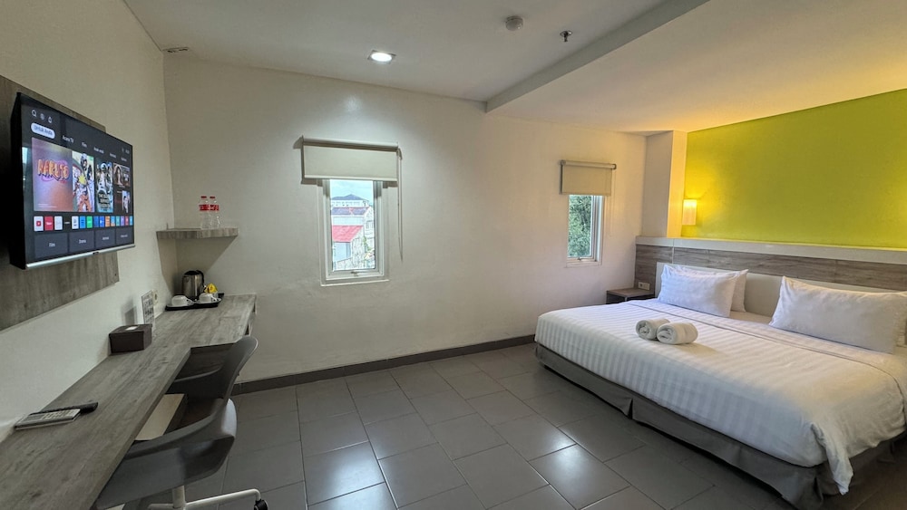 Deluxe Double Room photo 1