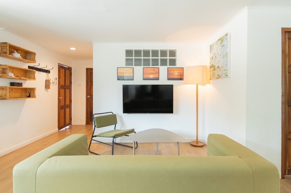 Premium Two-bedrooms Deluxe Garden View