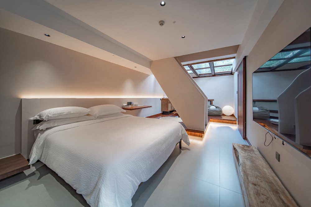 Spring Equinox Family Room With Starry Sky Loft, Tatami Rest Area, Hd Projection, And Whole House He photo 1