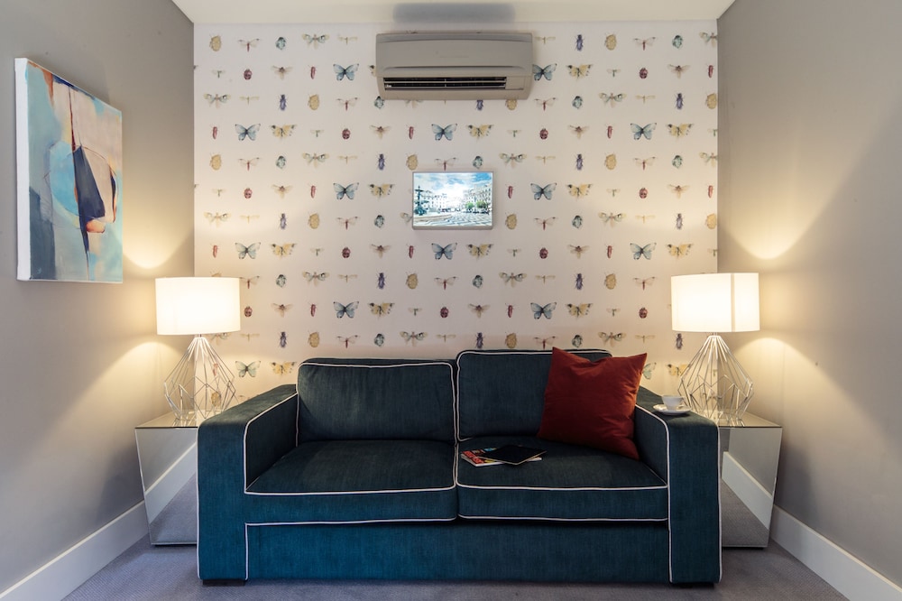 Gallery Suite, Terrace photo 3