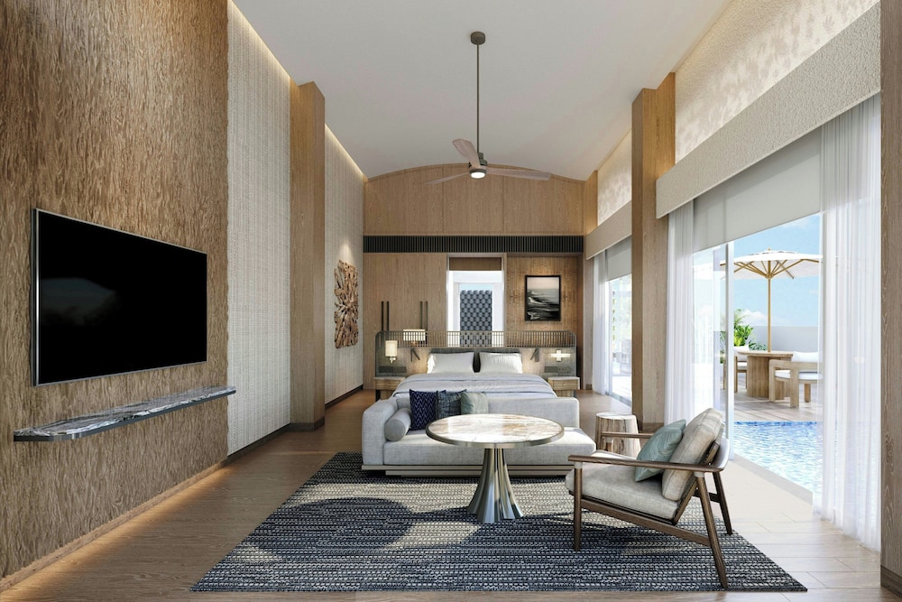 Villa, 1 Bedroom, Ocean View