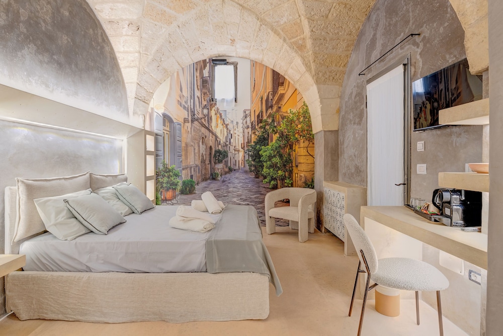 Deluxe Double Room, Air conditioning