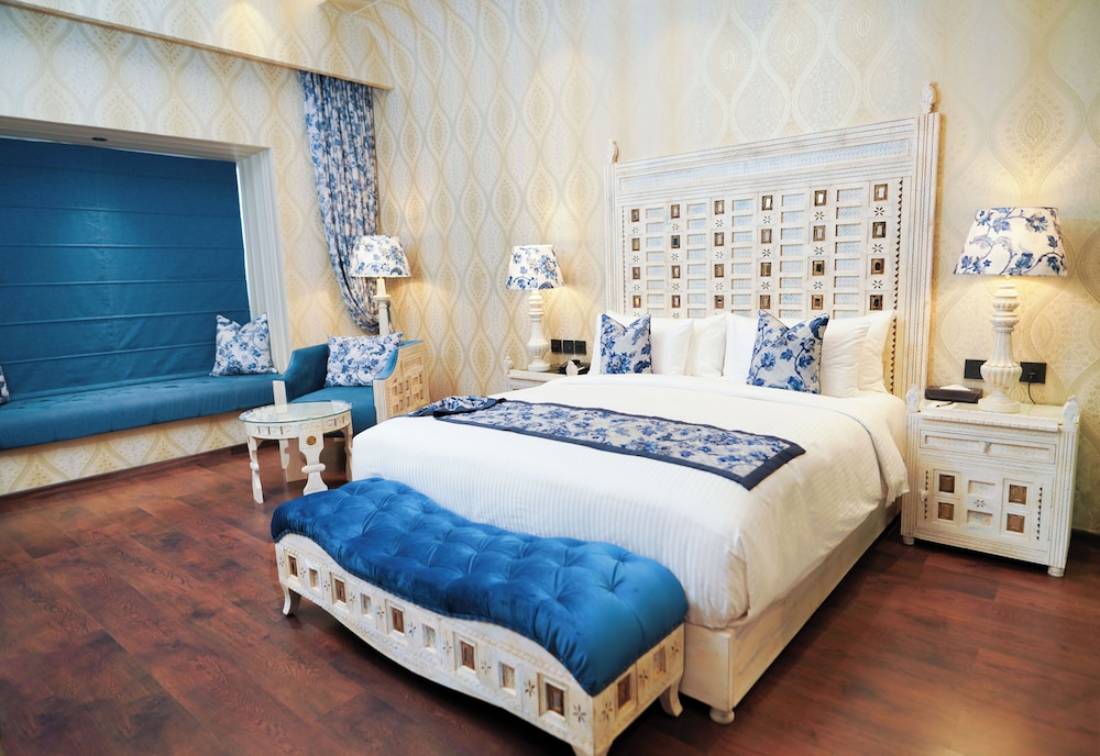 Classic French Room