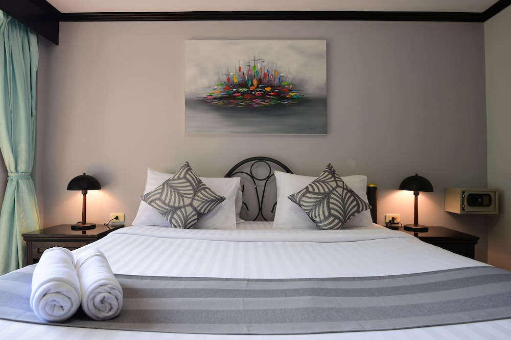 Classic Double Room Single Use, 1 Bedroom