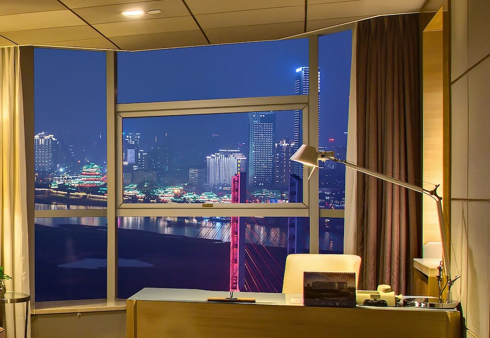 Deluxe Double Room Single Use, 1 Bedroom, River View photo 2