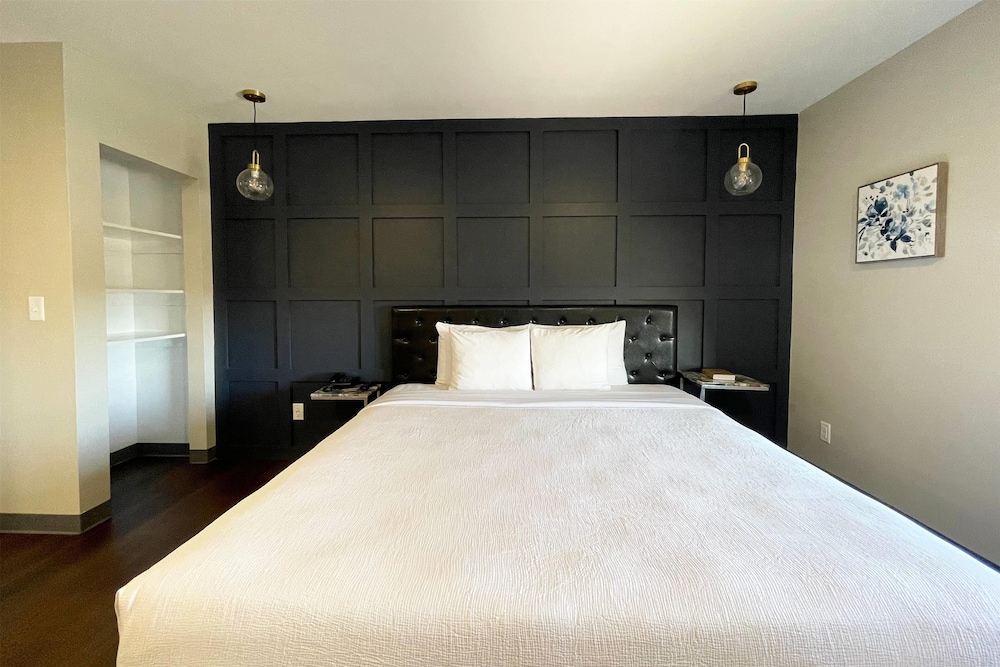Superior Studio Suite, 1 King Bed, Non Smoking - Photo 4