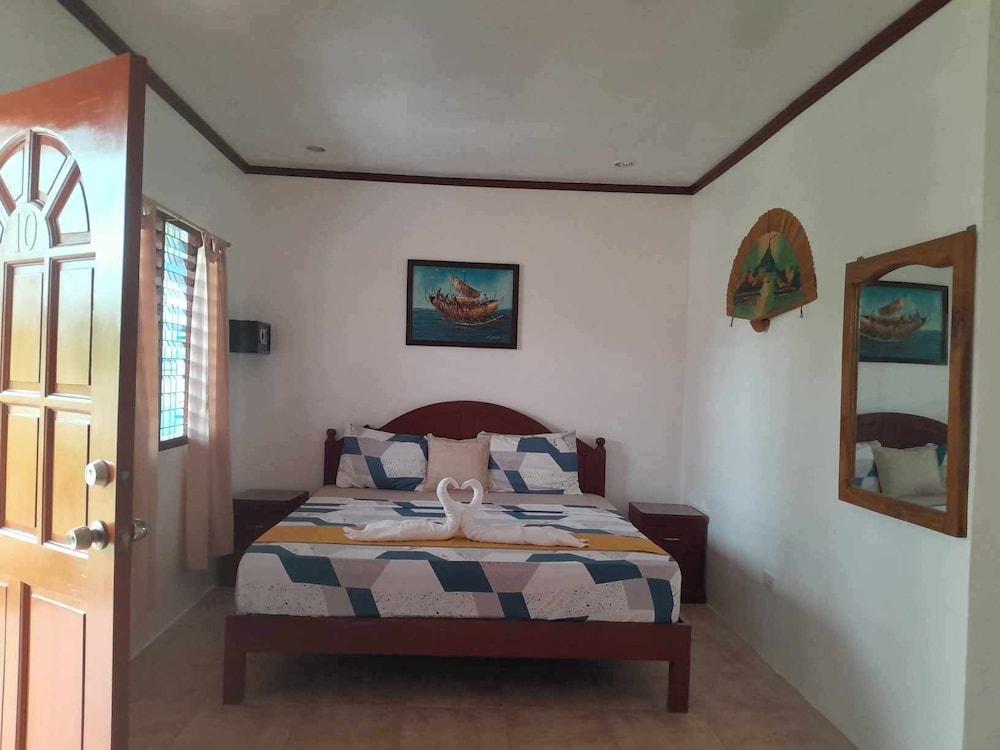 Room with Kitchen