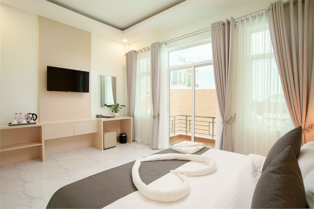 Deluxe Double Room photo 2