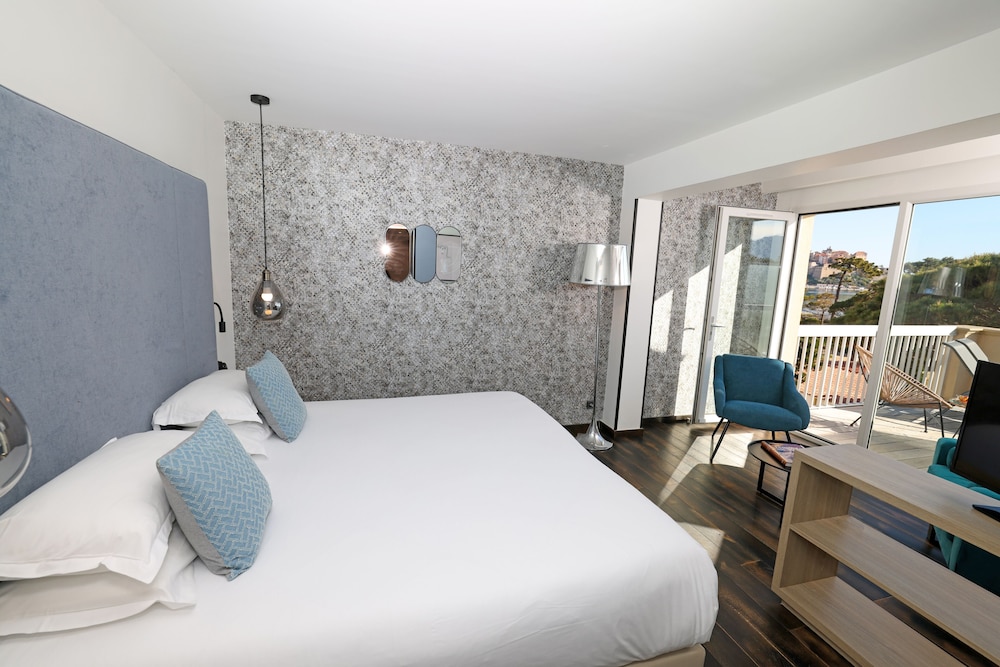 Superior Double Room, Sea View photo 3