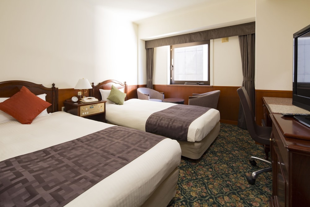 Twin Room, Non Smoking