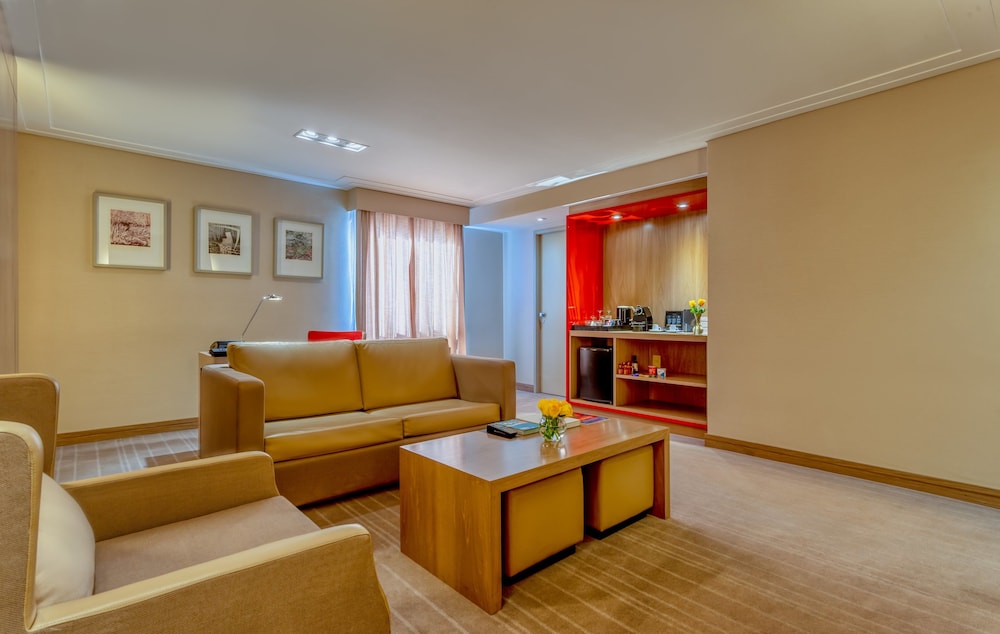 Club Suite, 1 Bedroom, Accessible, Club Lounge Access (Paulista) - Photo 8
