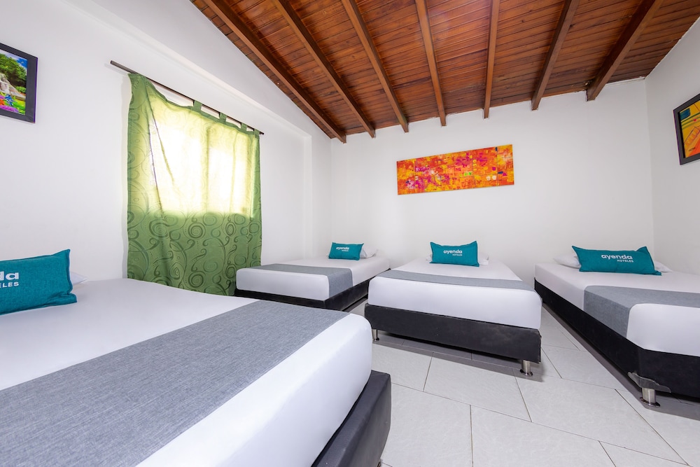 Quadruple Room