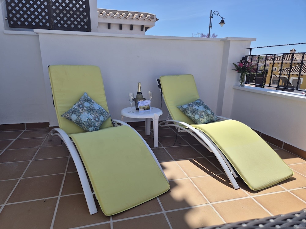 The Fairways - Villa Front Line Lussuosa nel Mar Menor Golf Resort, Foto 2