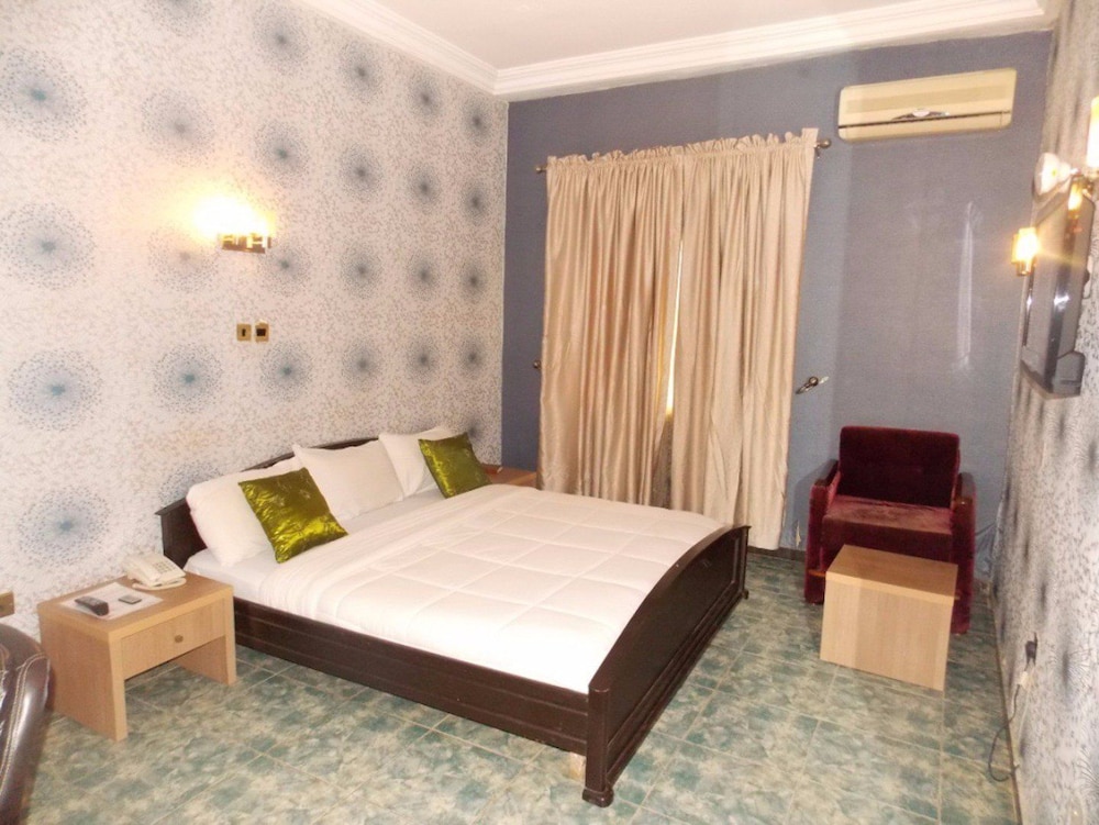 Deluxe Room, 1 Queen Bed