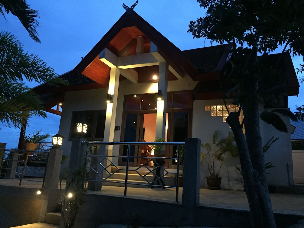 Superior Villa with Sea View photo 2