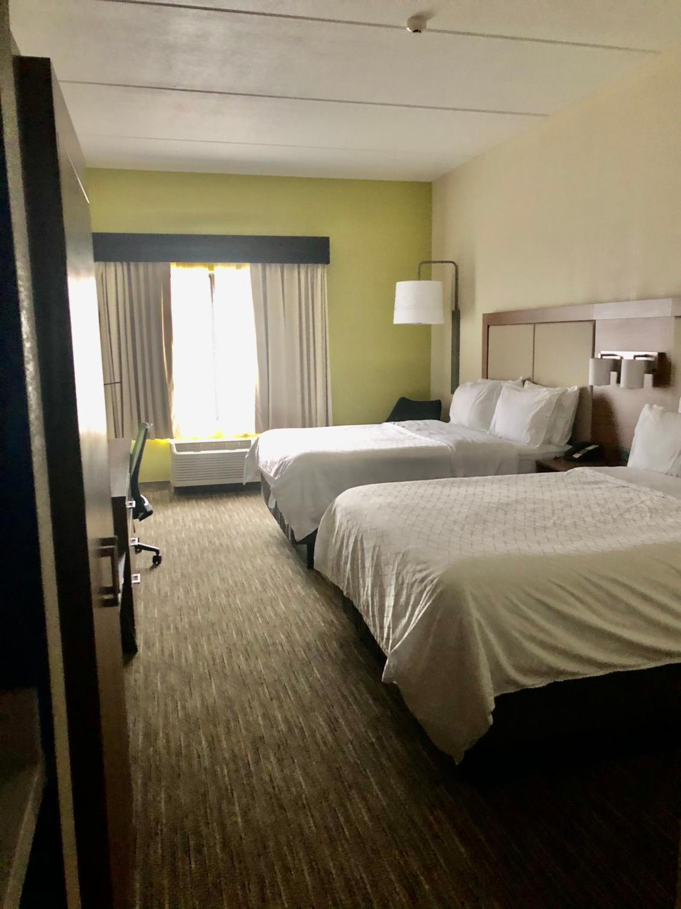 Two-Bedroom Suite - Hearing Accessible - Photo 1