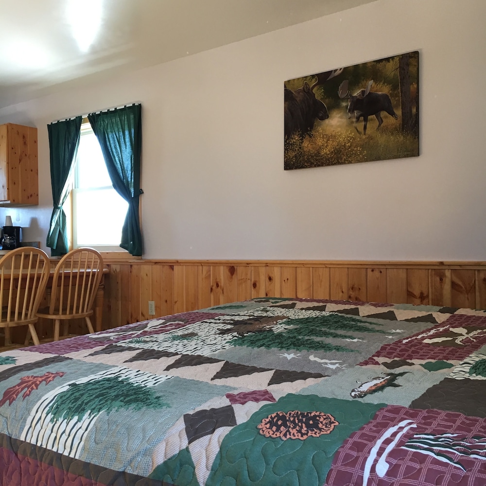 Tenderfoot Cabins & Motel, Billede 8