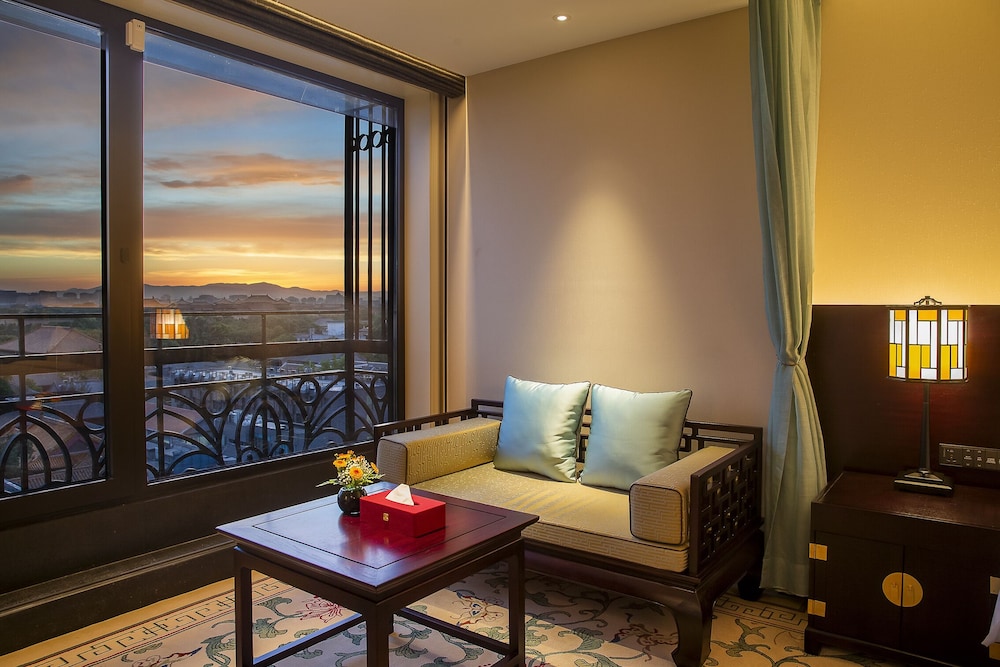 Forbidden City View Room