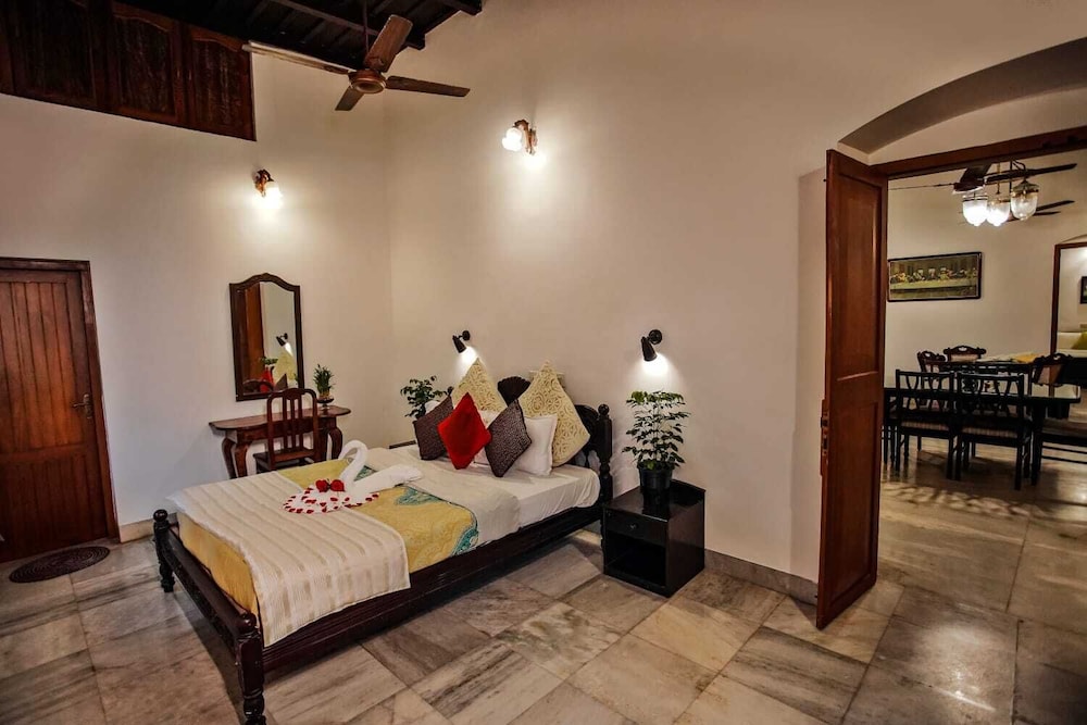 Standard Double Room, 1 Double Bed, Accessible, Garden View photo 2