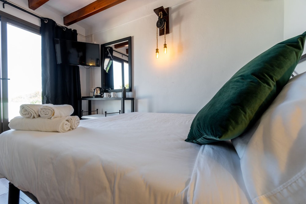 Habitación Doble Clásica con Vista al Mar