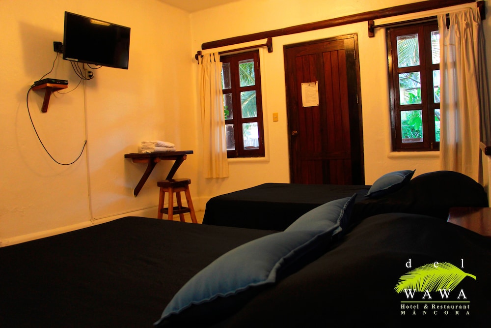 Habitacion Triple, vistas al Jardin y con TV. photo 1