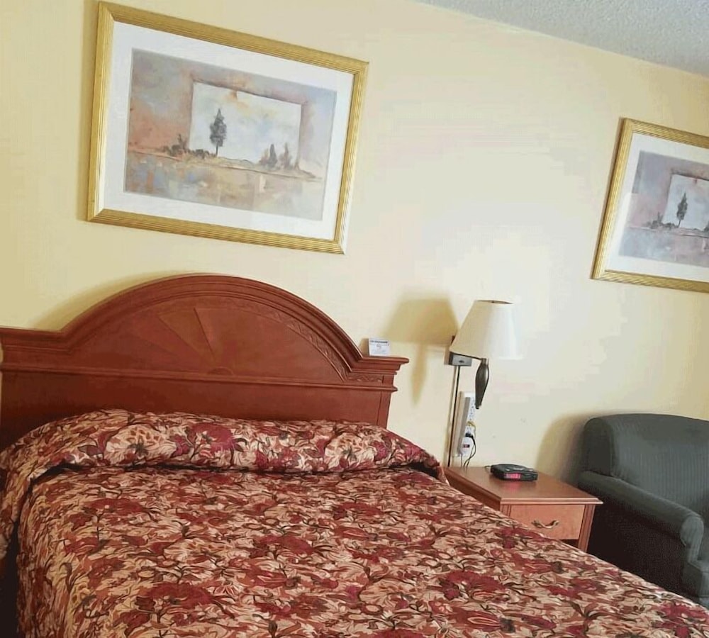 Comfort Single Room, 1 Double Bed photo 1