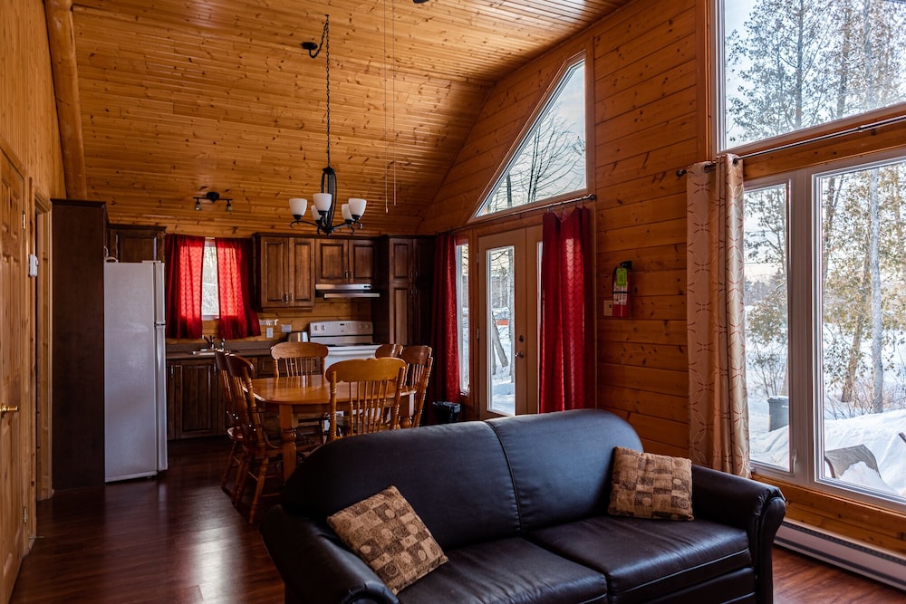 Grand Chalet, 2 Bedrooms