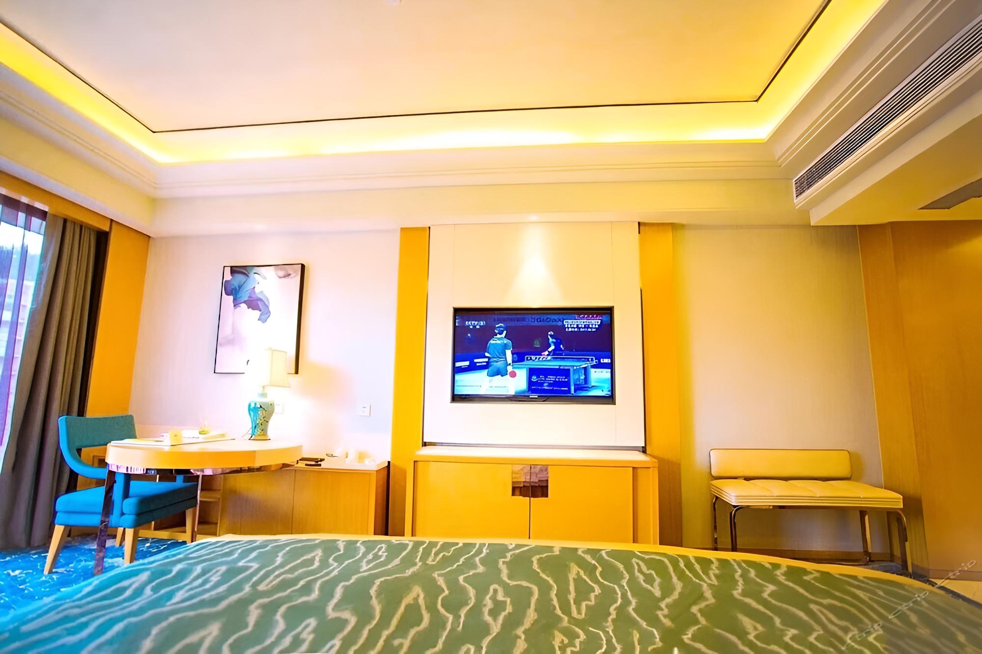 Efficiency, Room, 1 King Bed, Smoking photo 2