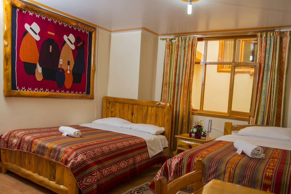Twin Room, Multiple Beds photo 1