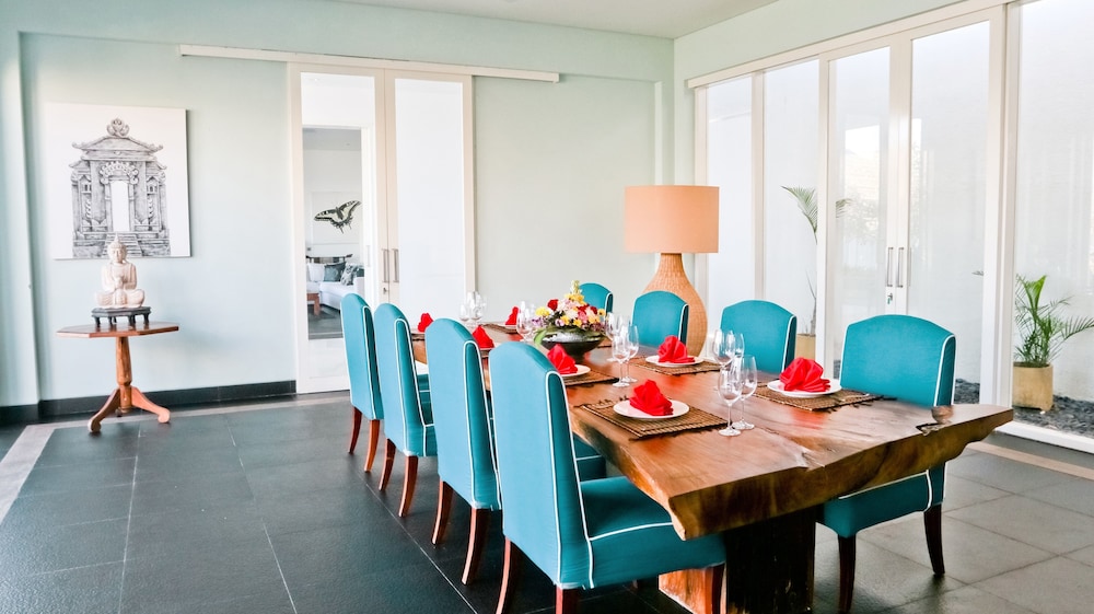 Luxury Villa, 4 Bedrooms, Ocean View photo 3