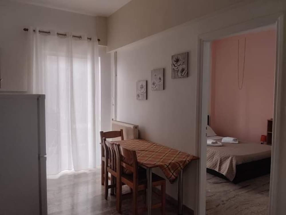 Apartment, 1 Bedroom, Balcony