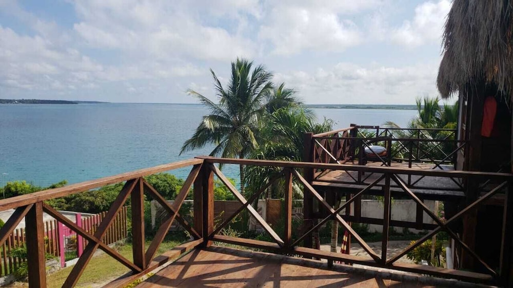 Double Room, Balcony, Lagoon View