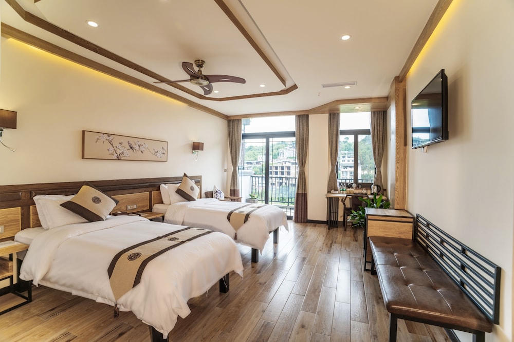 Reopening Promotion - Standard Twin Room photo 1