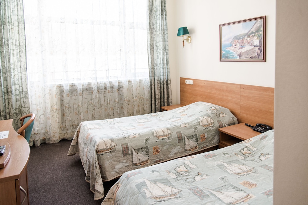 Standard Twin Room photo 2