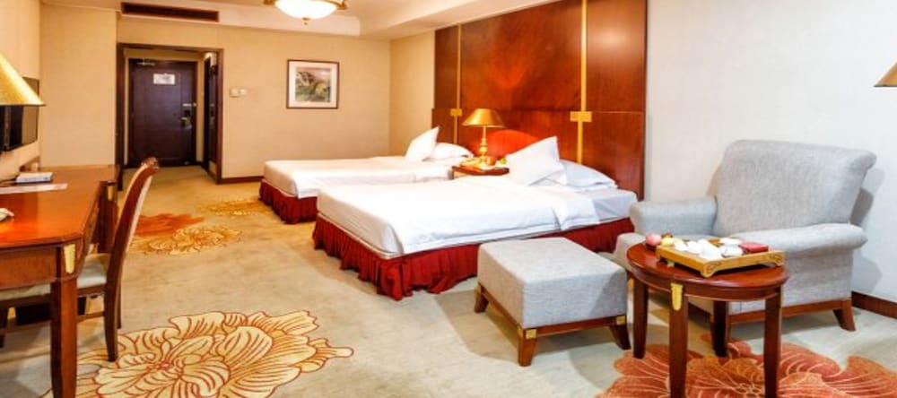 Executive Twin Room photo 3