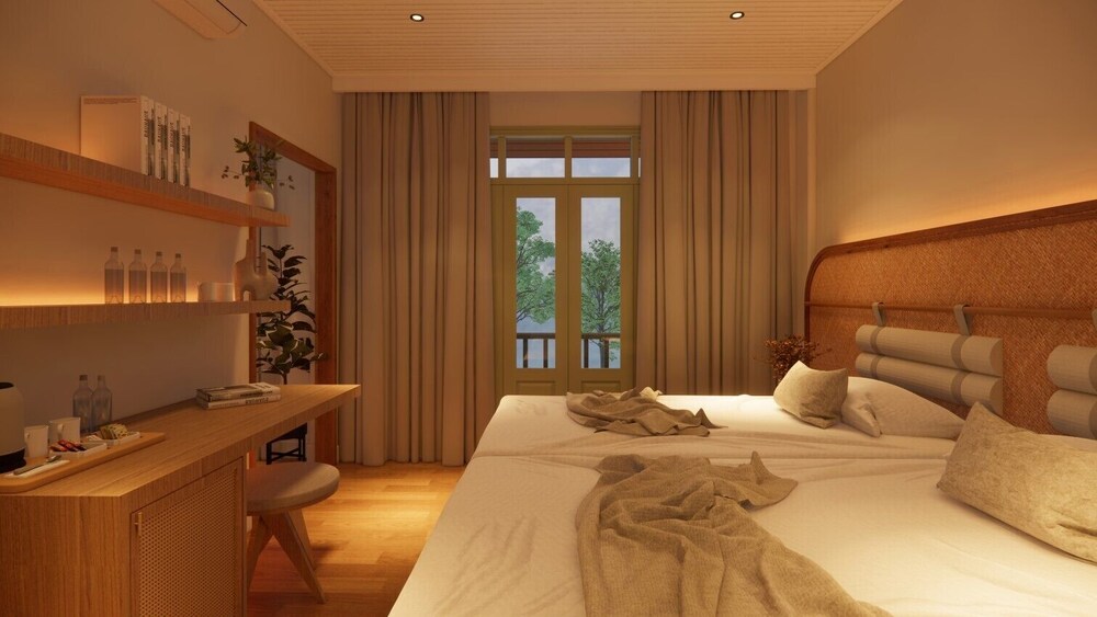 Standard Double Room, 1 King Bed