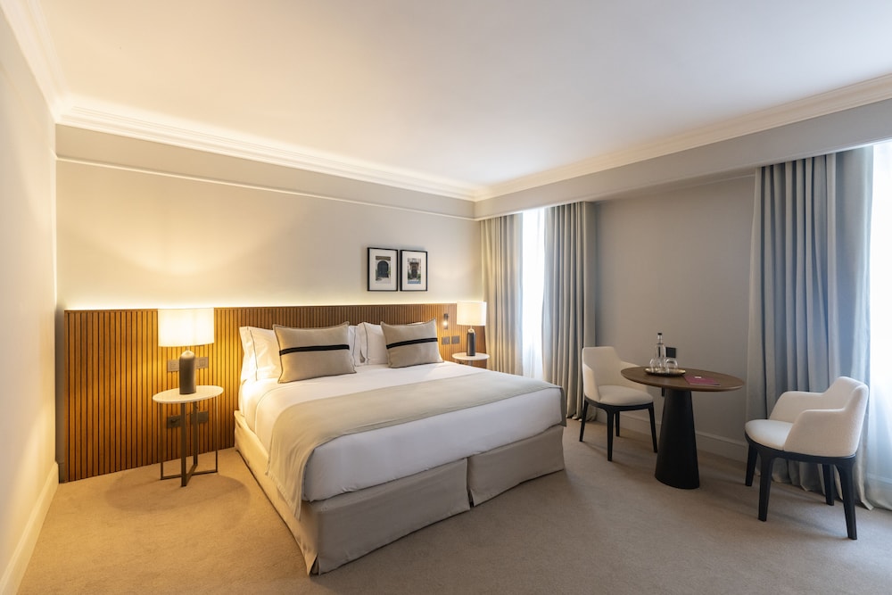 Junior Double Room, Balcony