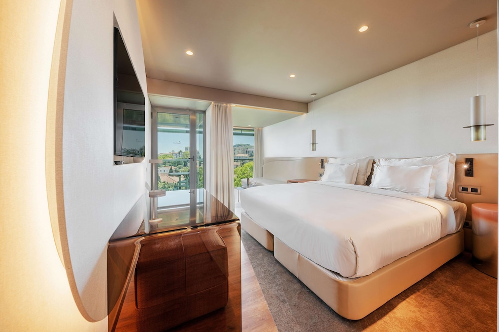 Deluxe Double Room, Mountain View